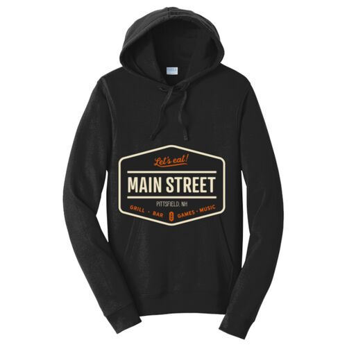 Unisex Hooded Sweatshirt Thumbnail